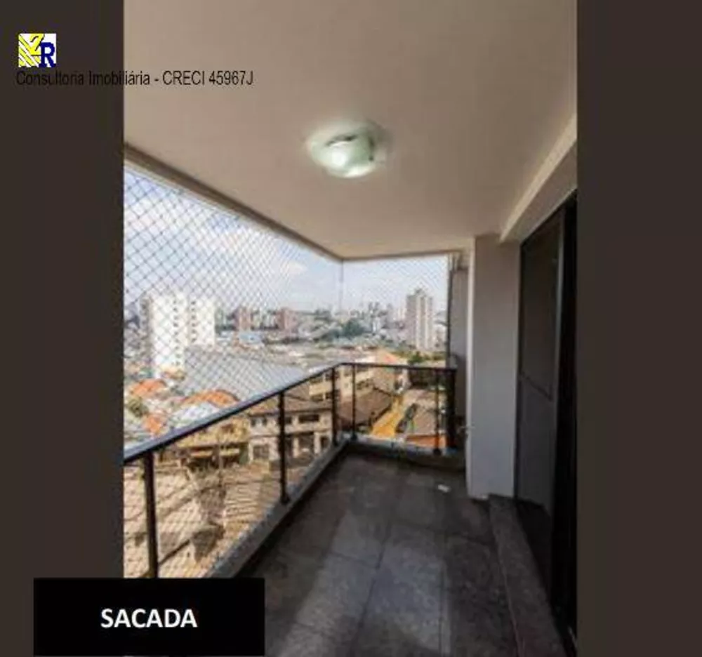 Apartamento à venda com 3 quartos, 152m² - Foto 2