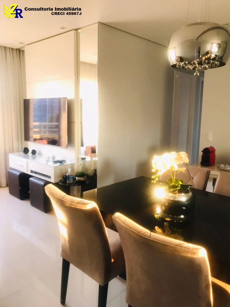 Apartamento, 3 quartos, 63 m² - Foto 3