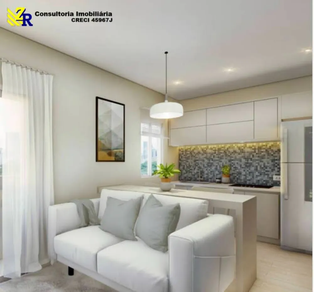 Apartamento, 1 quarto, 35 m² - Foto 4