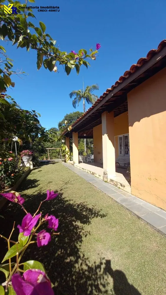 Chácara, 9 quartos, 5500 m² - Foto 2