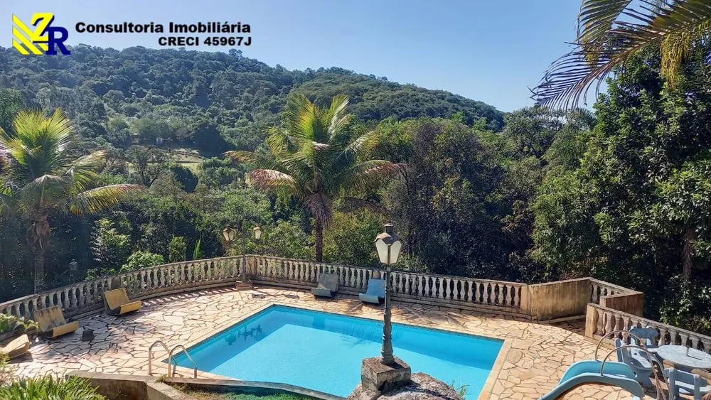 Chácara, 9 quartos, 5500 m² - Foto 1