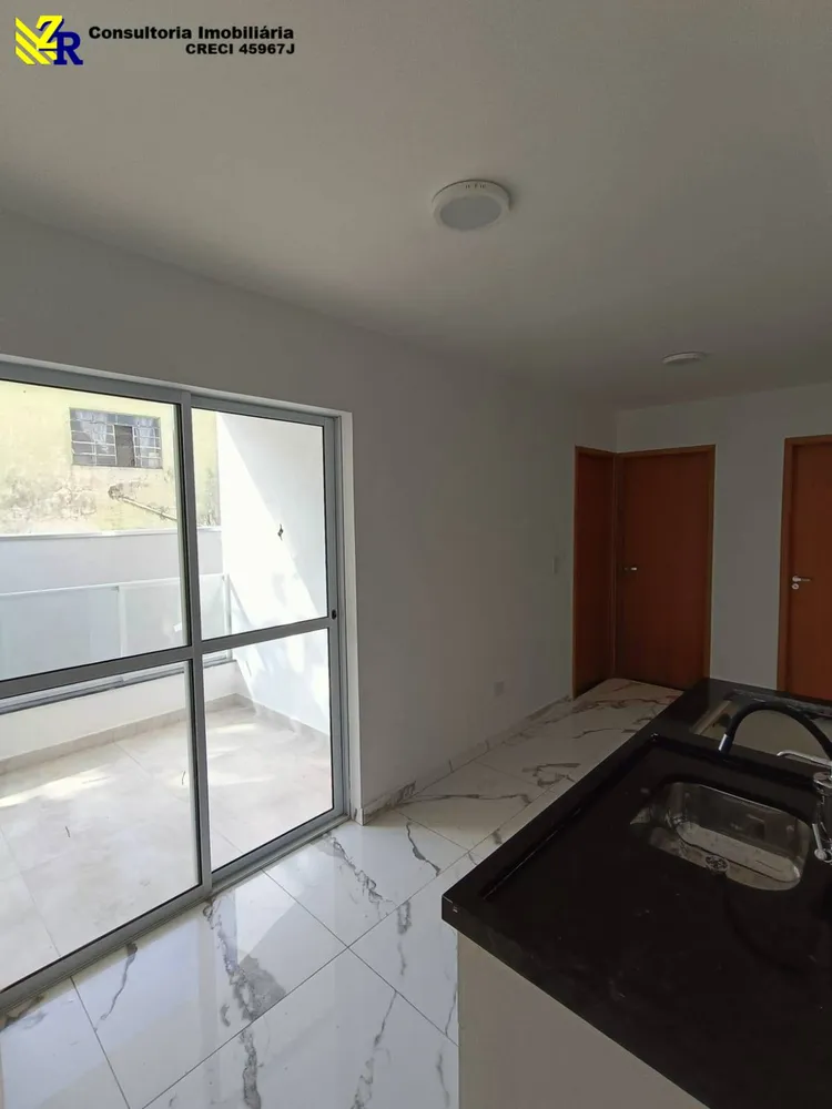 Apartamento, 2 quartos, 38 m² - Foto 1