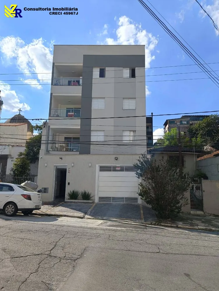 Apartamento, 2 quartos, 38 m² - Foto 3