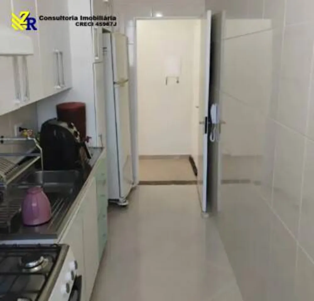 Apartamento, 57 m² - Foto 1