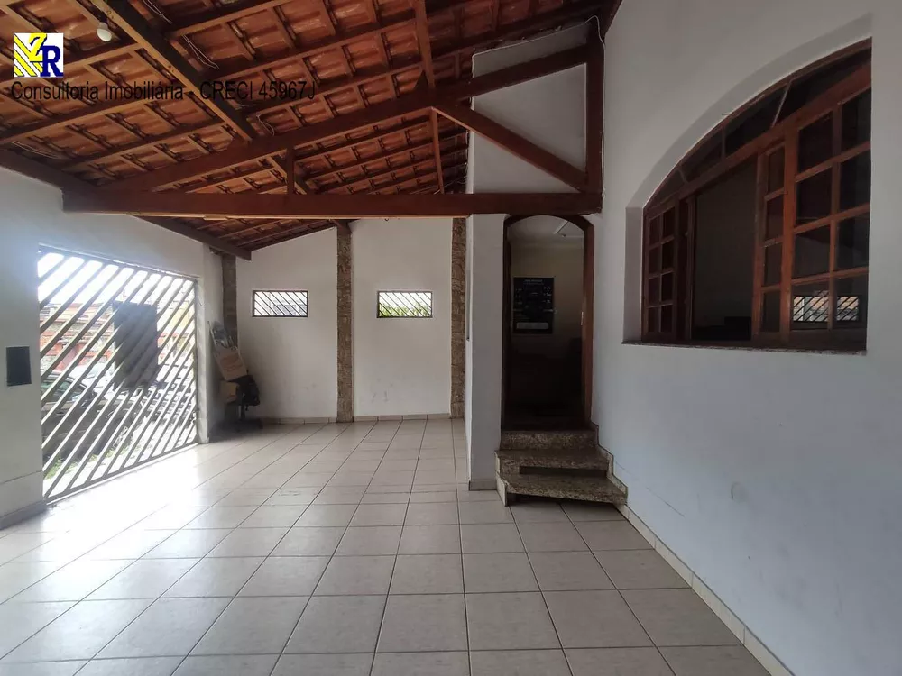 Casa à venda e aluguel com 4 quartos, 124m² - Foto 2