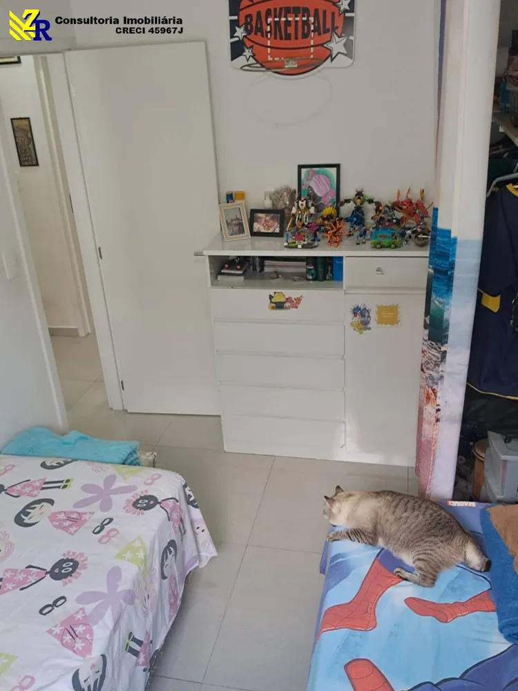 Sobrado, 2 quartos, 46 m² - Foto 6