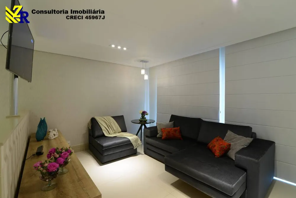 Cobertura, 3 quartos, 148 m² - Foto 3