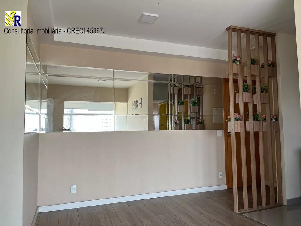 Apartamento para alugar com 3 quartos, 70m² - Foto 2