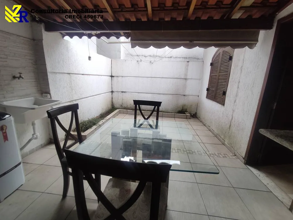 Casa, 4 quartos, 124 m² - Foto 5