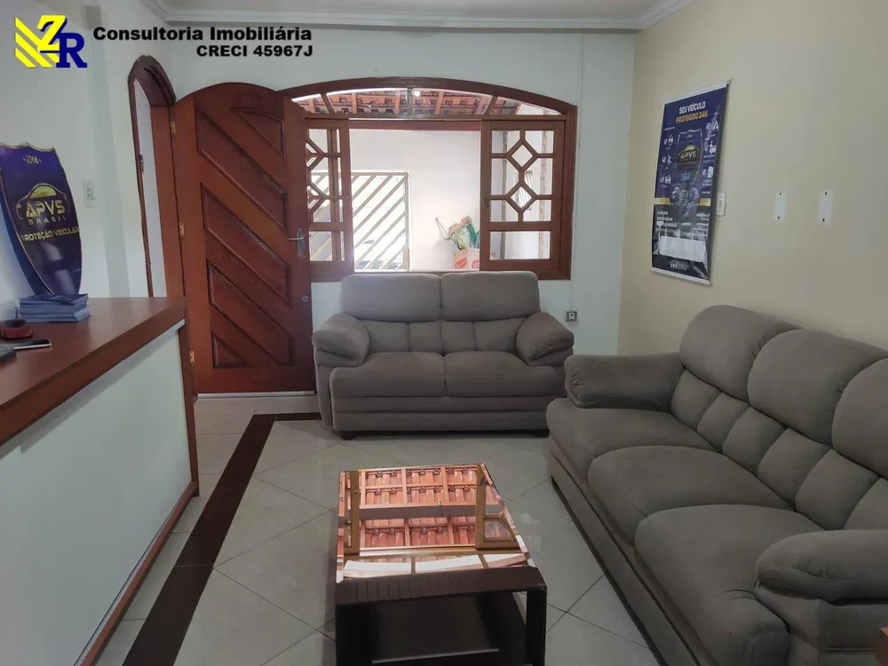 Casa, 4 quartos, 124 m² - Foto 3