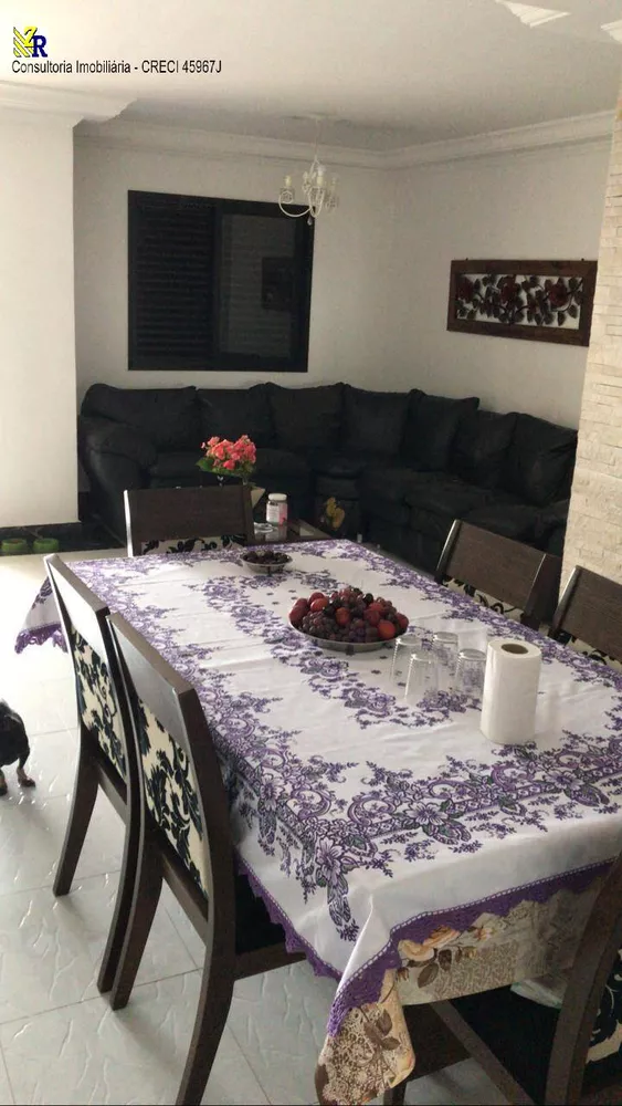 Apartamento à venda com 3 quartos, 79m² - Foto 1