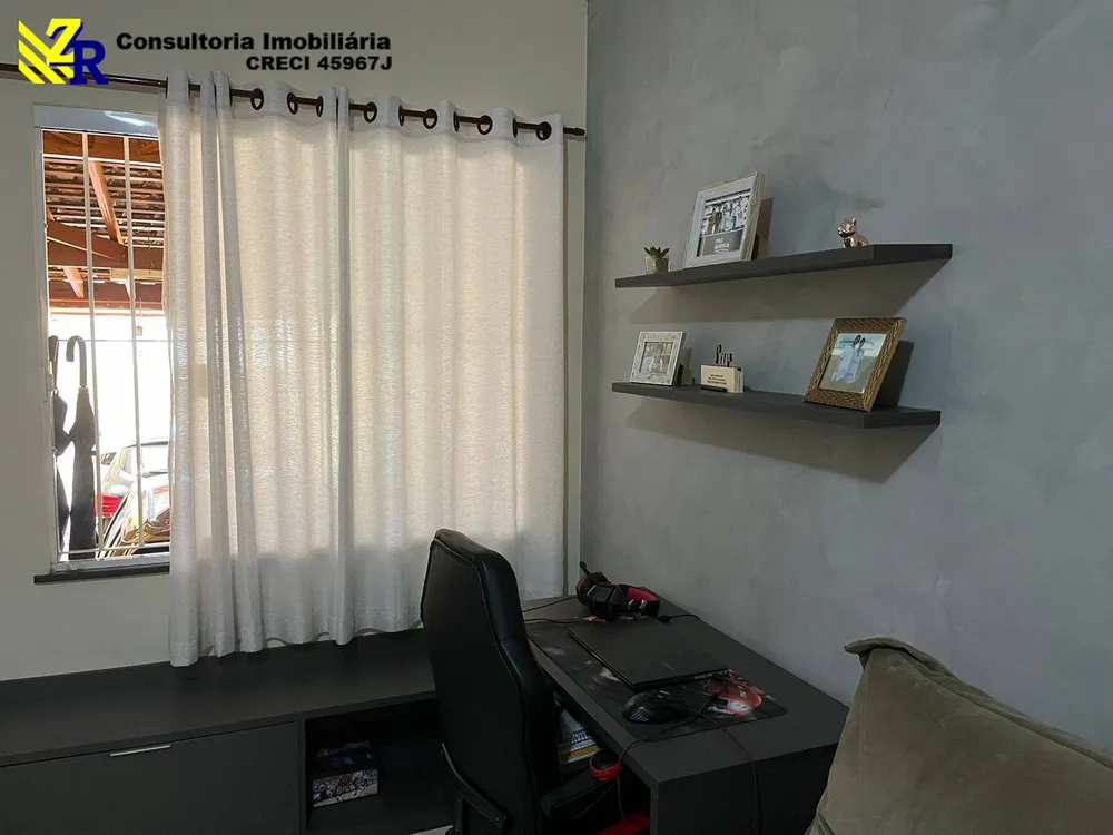 Sobrado, 2 quartos, 107 m² - Foto 1