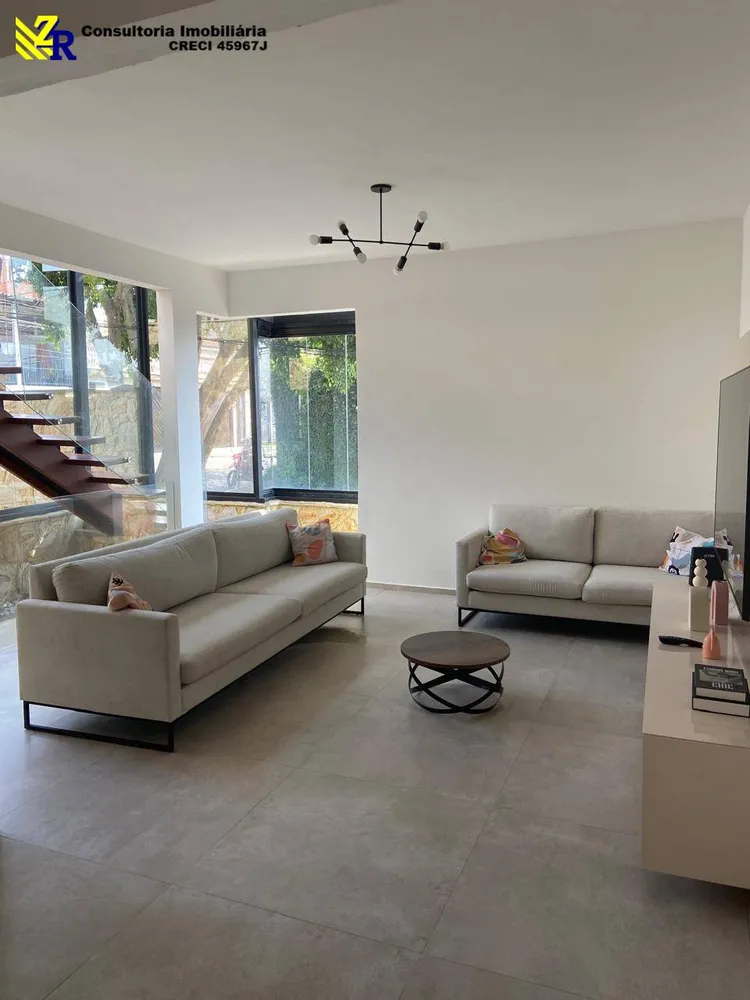 Sobrado, 3 quartos, 190 m² - Foto 4