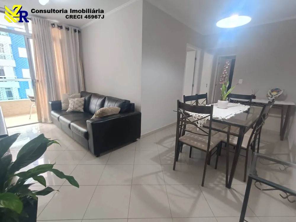 Apartamento, 3 quartos, 117 m² - Foto 1