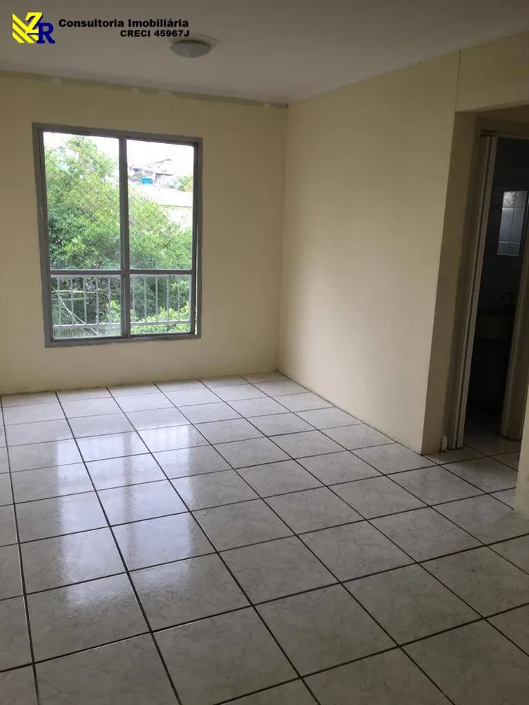 Apartamento, 2 quartos, 50 m² - Foto 4