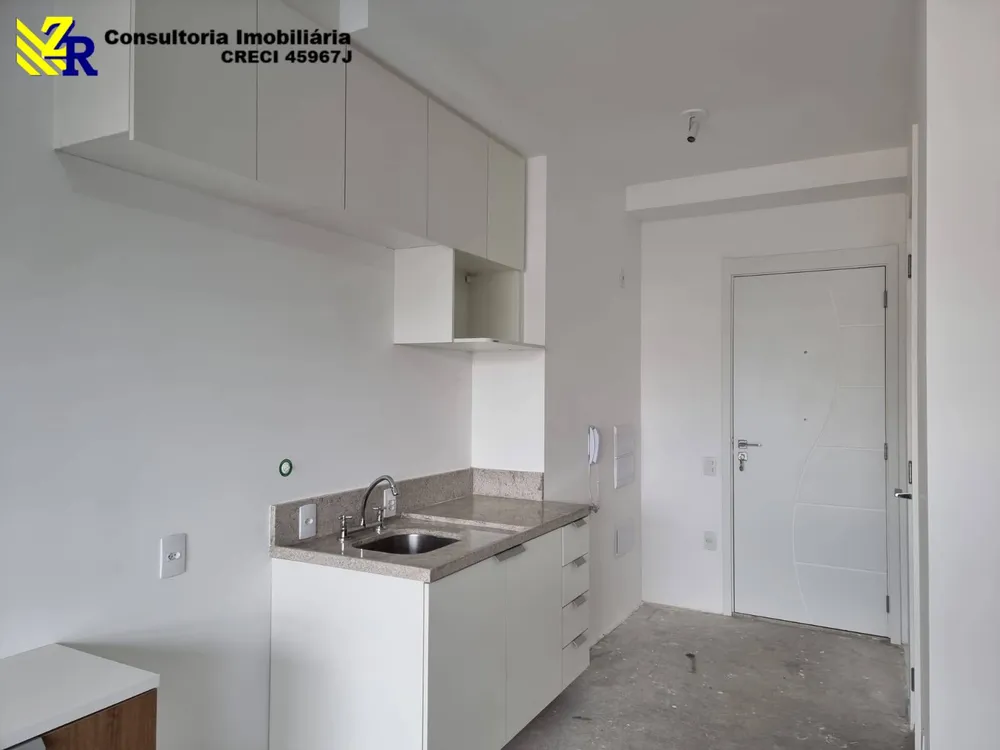 Apartamento, 1 quarto, 26 m² - Foto 1