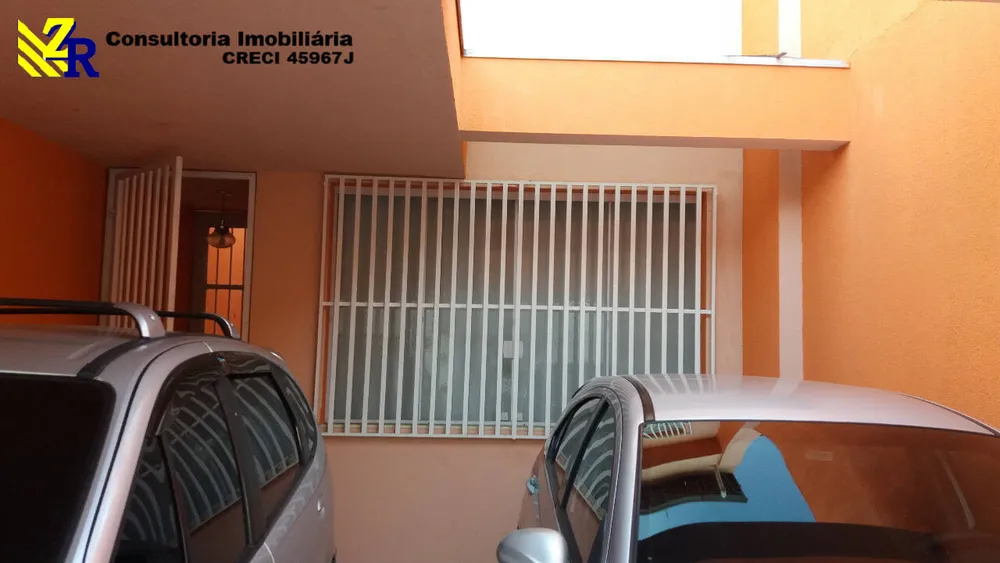 Sobrado, 4 quartos, 140 m² - Foto 8