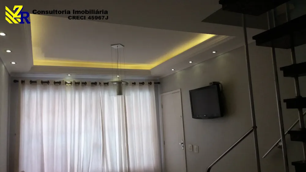Sobrado, 4 quartos, 140 m² - Foto 1