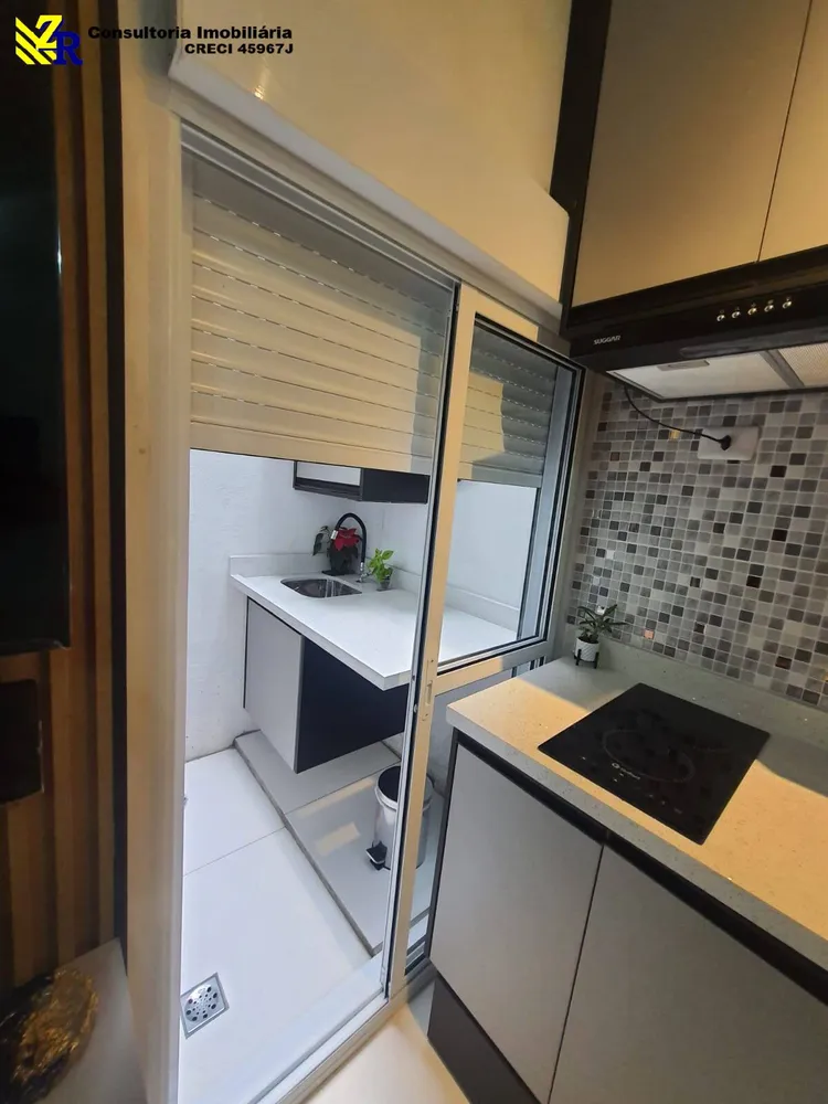 Apartamento, 1 quarto, 28 m² - Foto 5