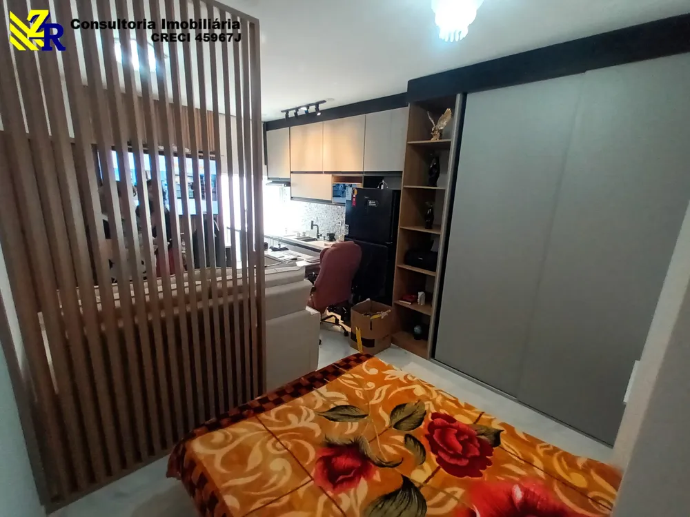 Apartamento, 1 quarto, 28 m² - Foto 4