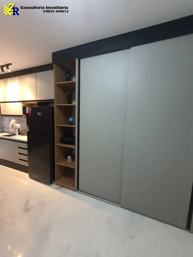 Apartamento, 1 quarto, 28 m² - Foto 2