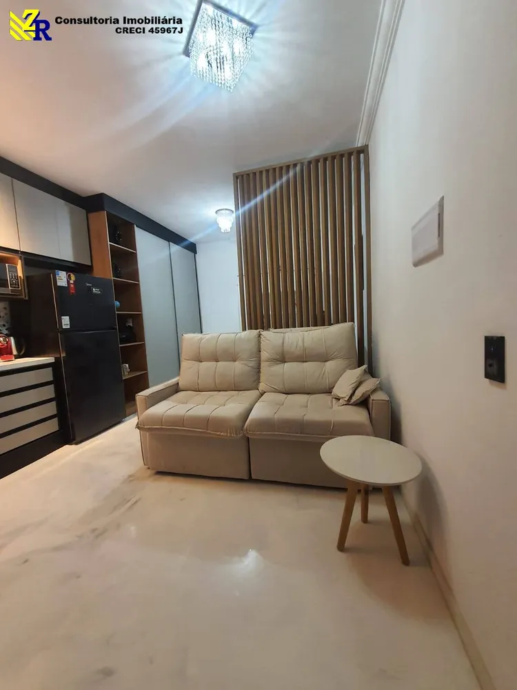 Apartamento, 1 quarto, 28 m² - Foto 1