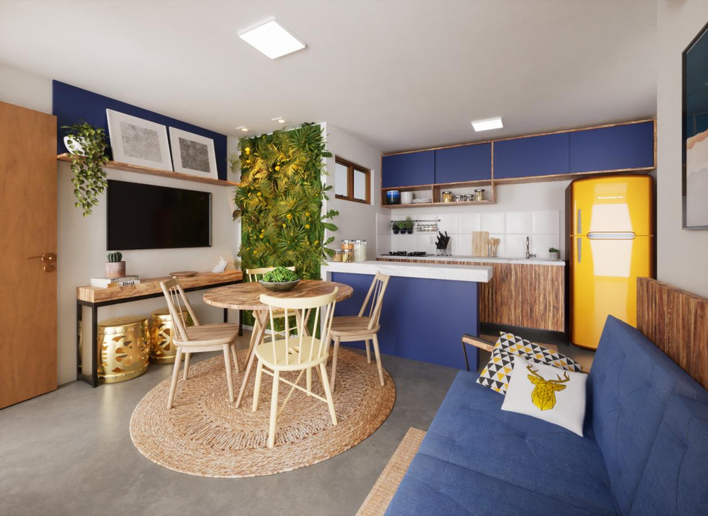 Apartamento, 2 quartos, 48 m² - Foto 11