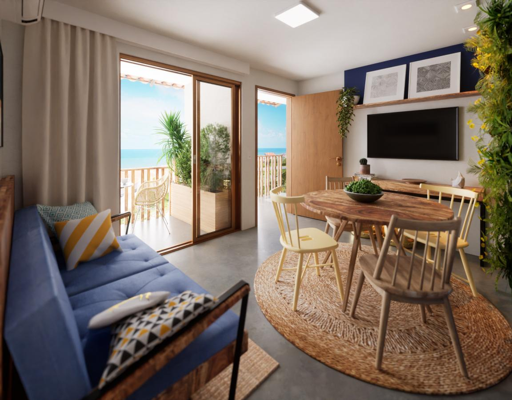 Apartamento, 2 quartos, 48 m² - Foto 8