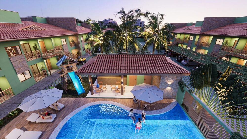 Apartamento, 2 quartos, 48 m² - Foto 10