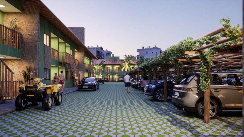 Apartamento, 2 quartos, 48 m² - Foto 4