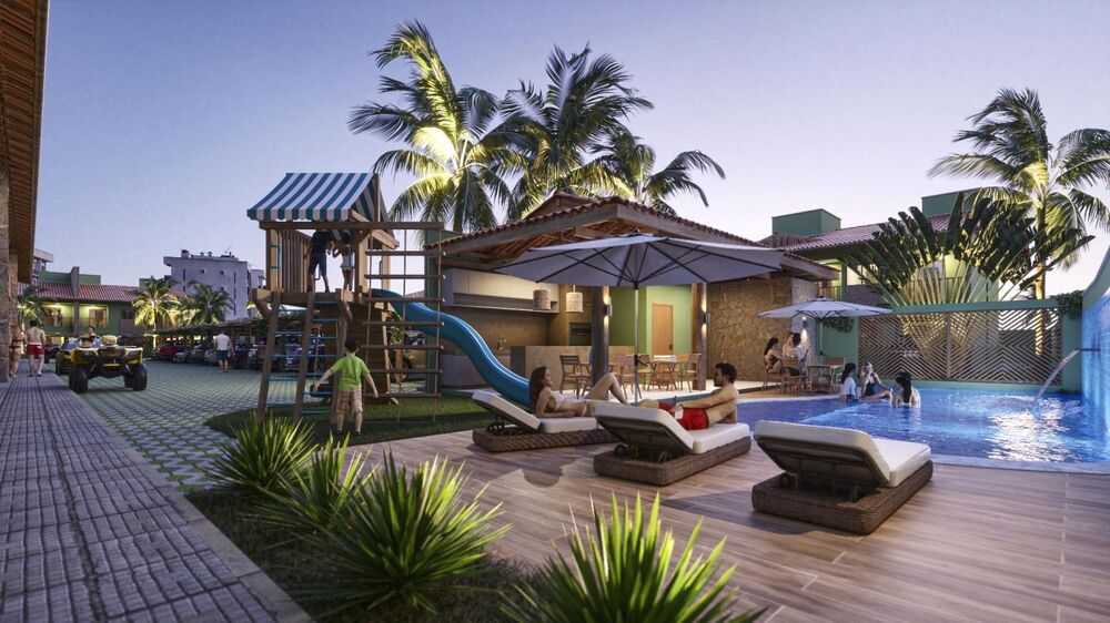 Apartamento, 2 quartos, 48 m² - Foto 1