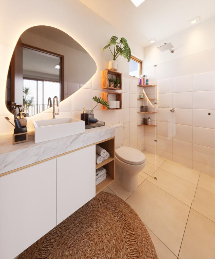 Apartamento, 2 quartos, 48 m² - Foto 7