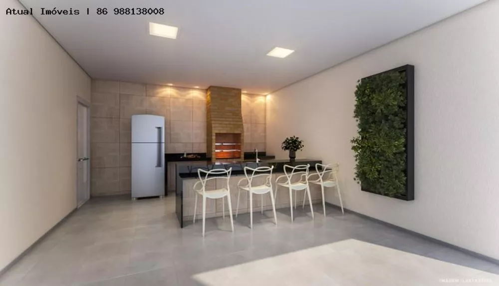 Apartamento à venda com 2 quartos, 41m² - Foto 4