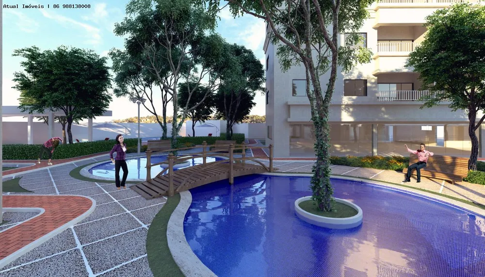 Apartamento, 3 quartos, 94 m² - Foto 3