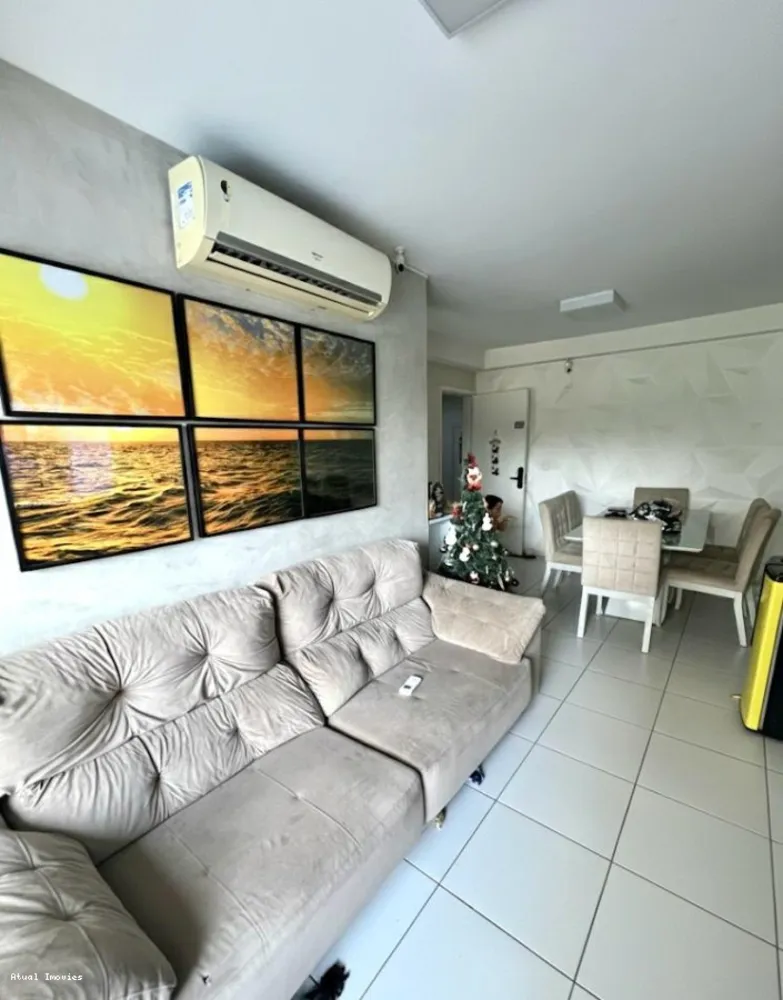 Apartamento, 3 quartos, 74 m² - Foto 4