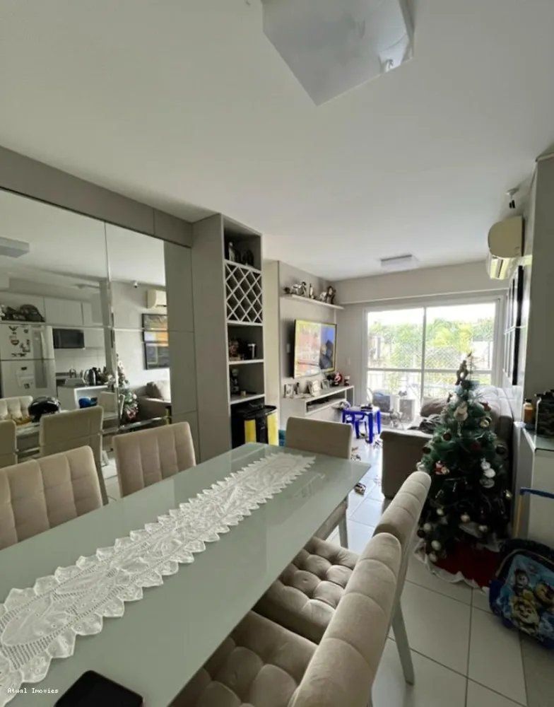 Apartamento, 3 quartos, 74 m² - Foto 2