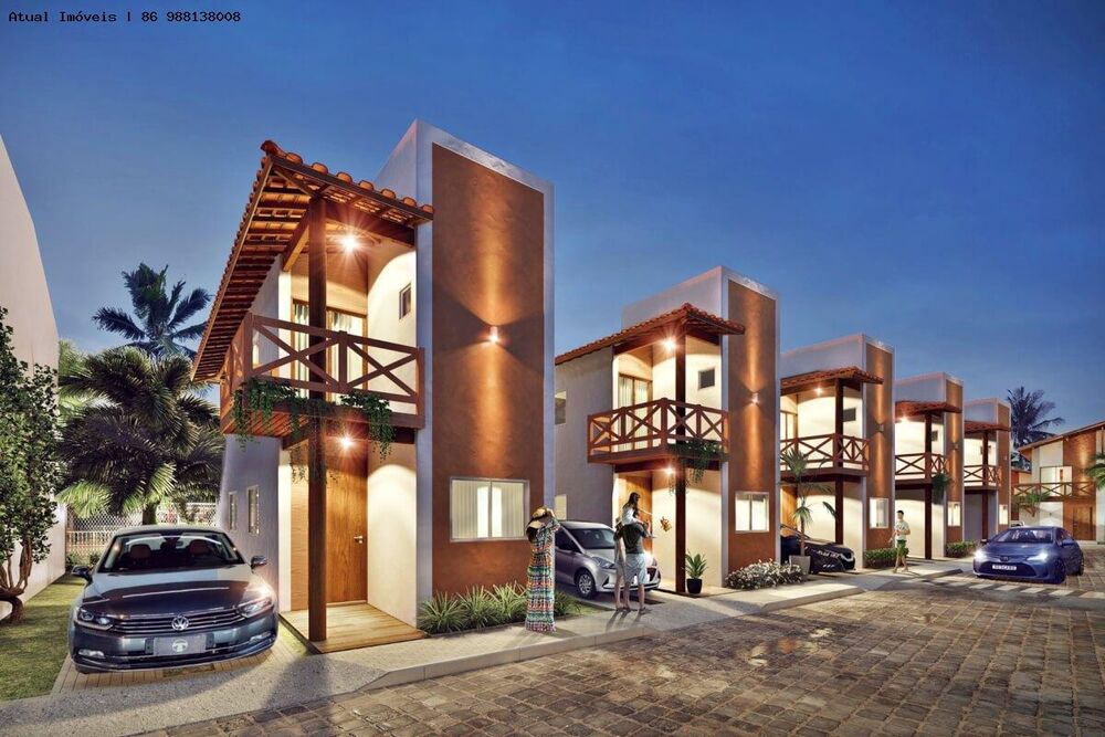 Casa à venda com 3 quartos, 81m² - Foto 3