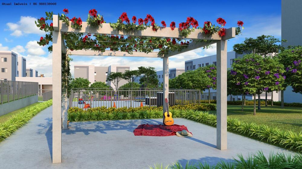 Apartamento, 2 quartos, 38 m² - Foto 2