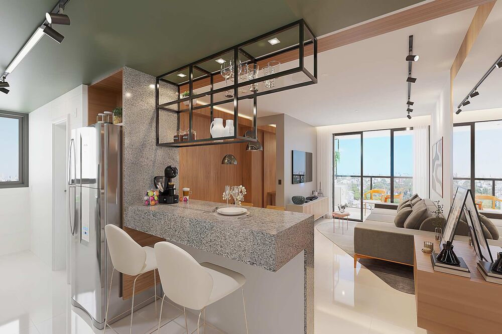 Apartamento, 3 quartos, 81 m² - Foto 3