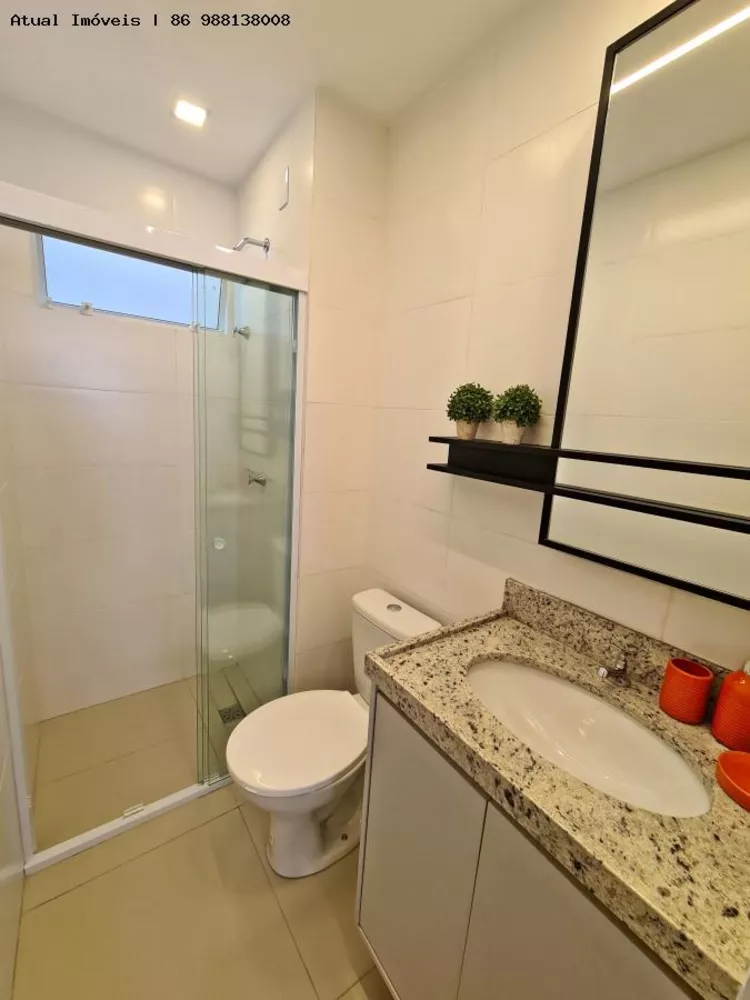 Apartamento à venda com 3 quartos, 58m² - Foto 8