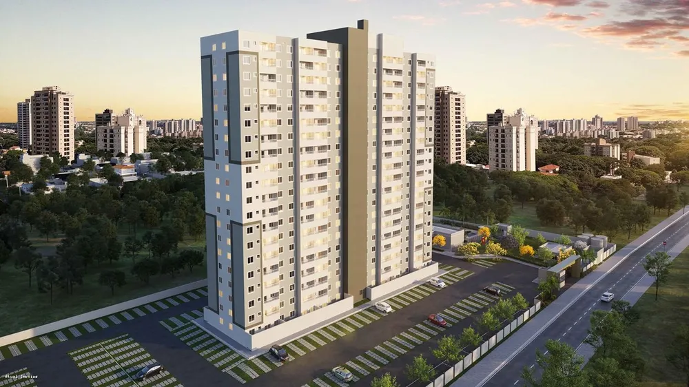 Apartamento, 2 quartos, 39 m² - Foto 1