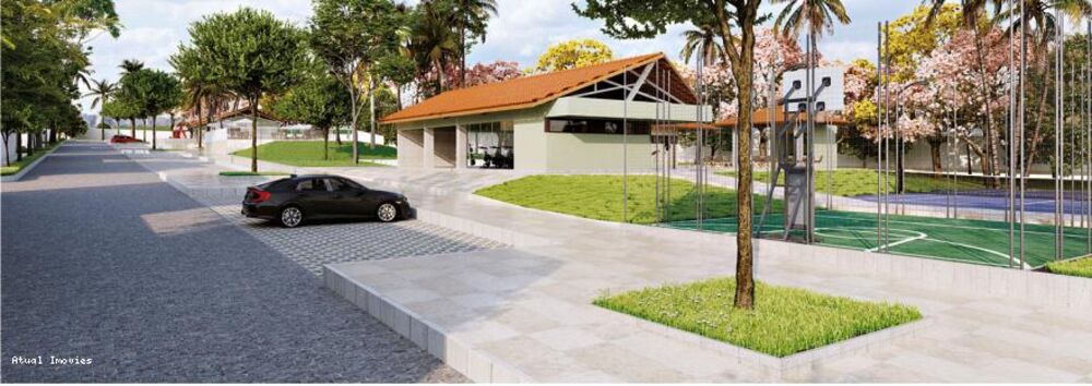 Casa de Condomínio à venda com 3 quartos, 77m² - Foto 1
