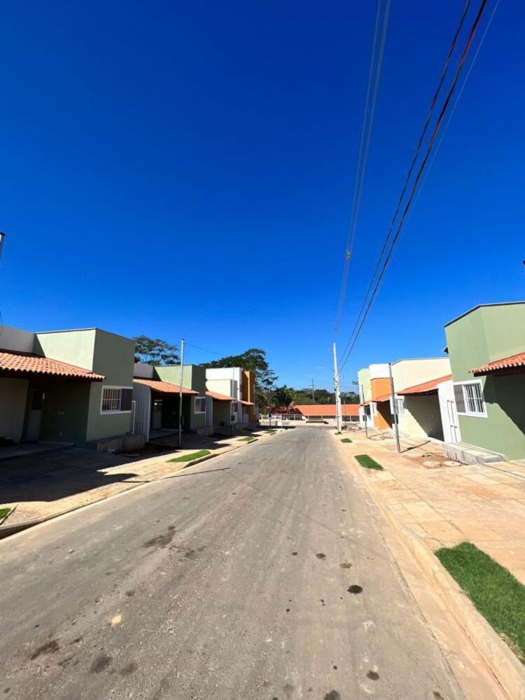 Casa de Condomínio à venda com 3 quartos, 77m² - Foto 4