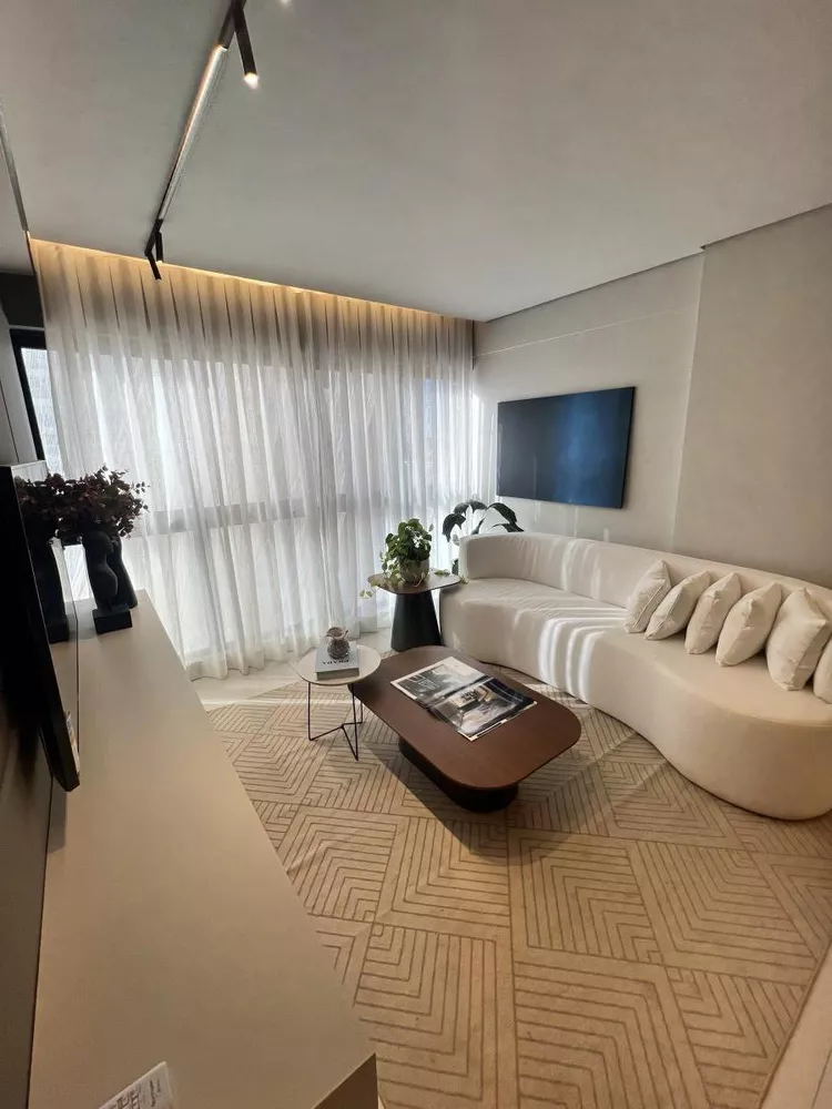 Apartamento à venda com 3 quartos, 111m² - Foto 5