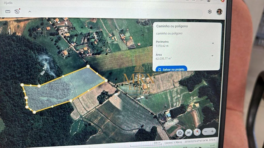 Terreno, 7 hectares - Foto 3