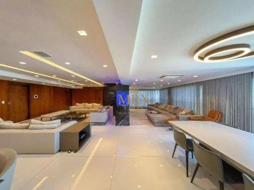 Apartamento, 4 quartos, 297 m² - Foto 9