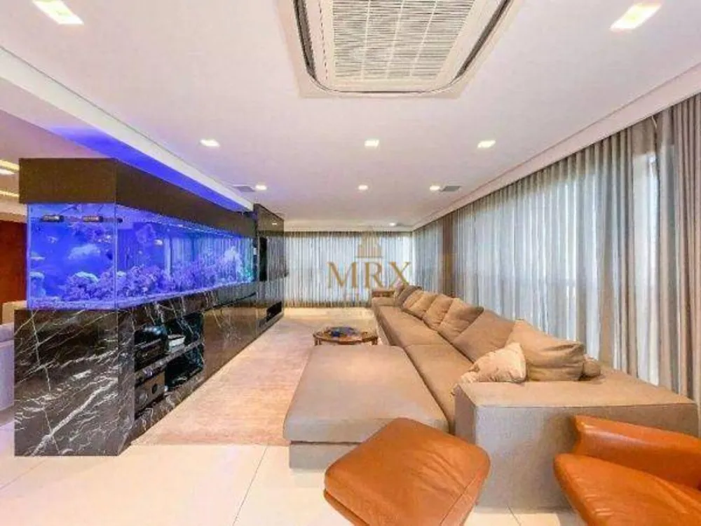Apartamento, 4 quartos, 297 m² - Foto 1