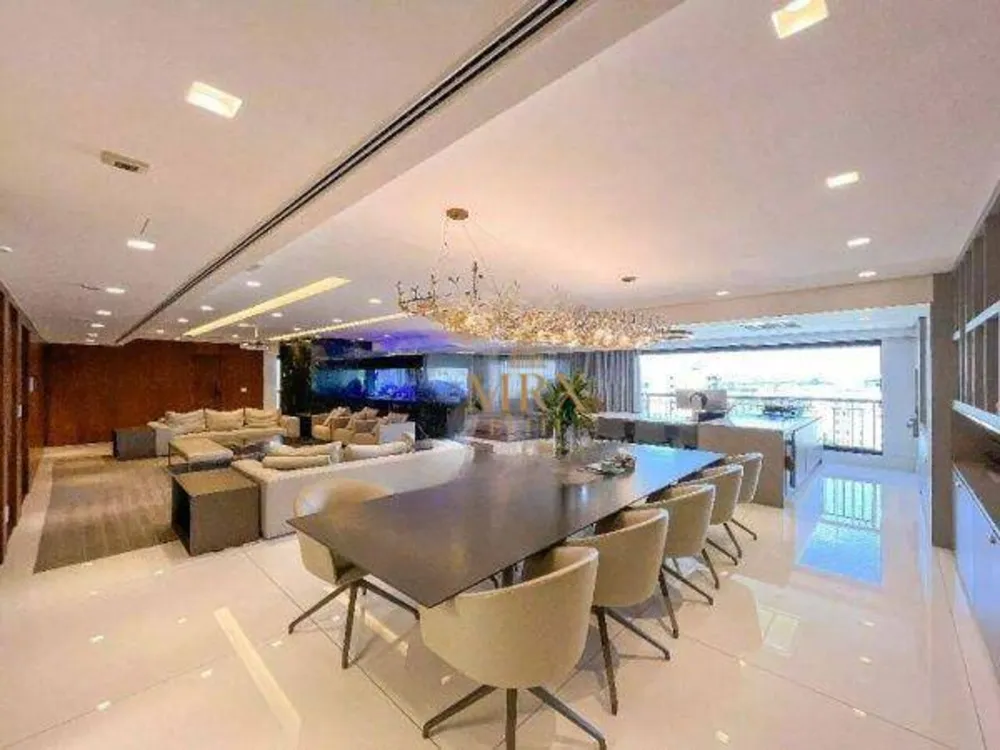 Apartamento, 4 quartos, 297 m² - Foto 2