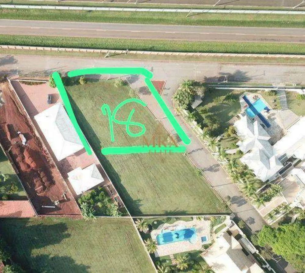 Loteamento e Condomínio, 1361 m² - Foto 3