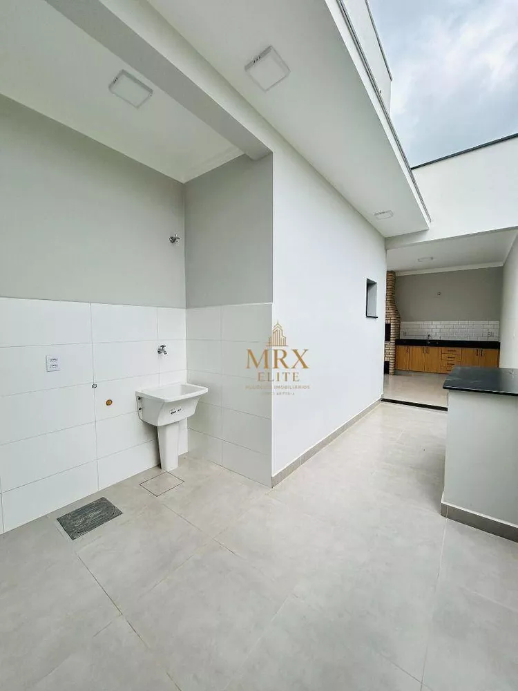 Casa de Condomínio, 3 quartos - Foto 3